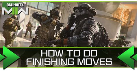 finishing move mw2|best finishing moves mw2.